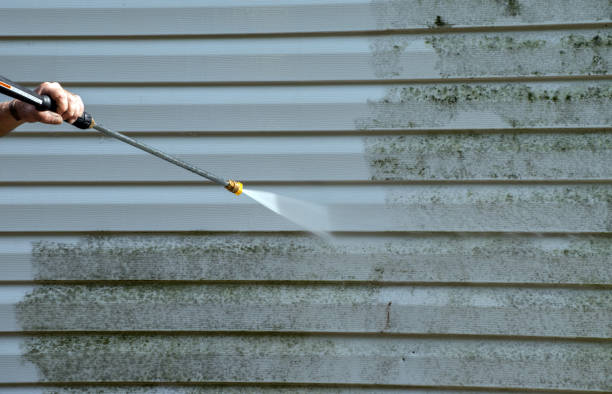 Fence Pressure Washing in Lynchburg, MS