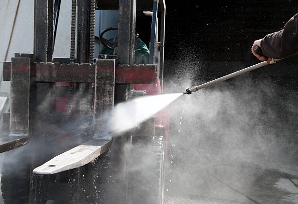 Roof Power Washing Services in Lynchburg, MS