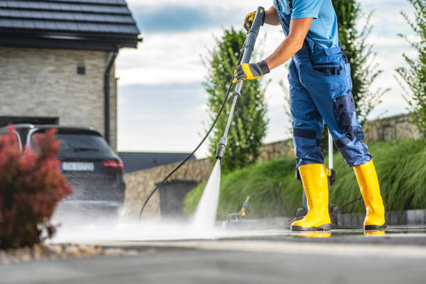 Best Sidewalk Pressure Washing  in Lynchburg, MS